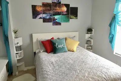 Image de Wanderlust House - Cute & Cozy w/ Big Game Room