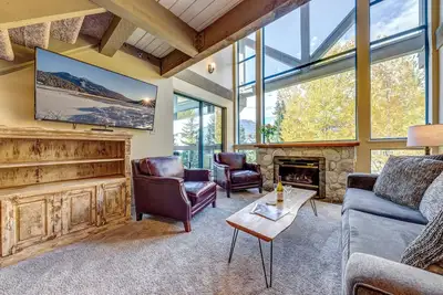 Image de Acer Vacations | Clean One Bed & Loft with Views at Greystone Lodge