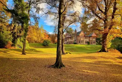Image de Dungarthill House, pet friendly, luxury holiday cottage in Dunkeld