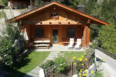 Image de Chalet \"Ebnerhof\" avec vue sur la montagne, Wi-Fi et jardin