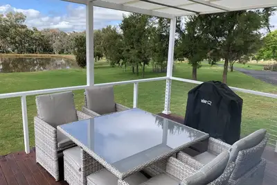 Image de Yarrawonga Park Cottage<br>Cozy 2 bedroom cottage on small acreage