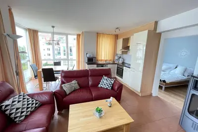 Image de Welcome to the Windrose 12 vacation apartment in the Großenbrode beach park!