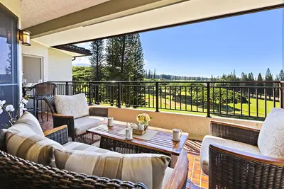 Image de Luxury Kapalua Golf Villa With Beautiful Sweeping Views