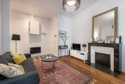 Image de Bel appartement proche de la Place Graslin