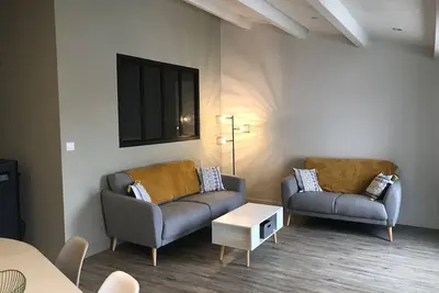 Image de Appartement lumineux pour 6 personnes
