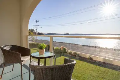 Image de Batemans Bay Studio Escape with Lush Vista