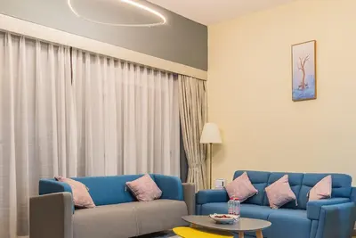 Image de Executive Two Bedroom Apartment | Al Furjan near to Expo site