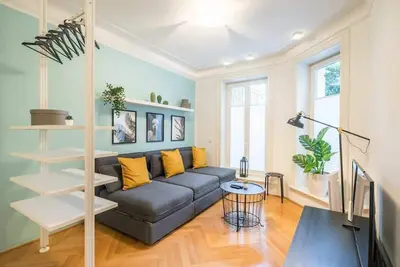 Image de Modern Apartment in Rotherbaum for up to 5 Guests