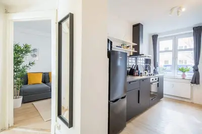 Image de Schickes zwei Zimmer Apartment