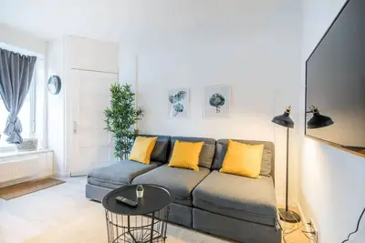 Image de GemĂĽtliche 2-Zimmer-Wohnung in Stadtrandlage