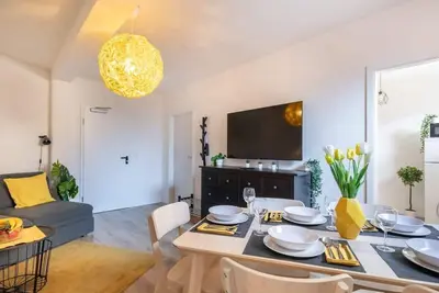 Image de 1 Schulterblatt-Apartments Hamburg For 6