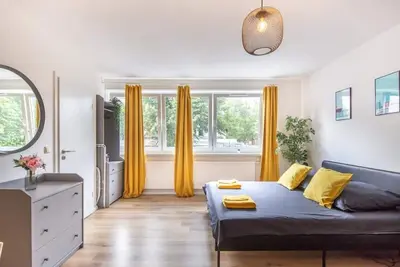 Image de Schulterblatt-Apartments Hamburg Unit 3 For 5