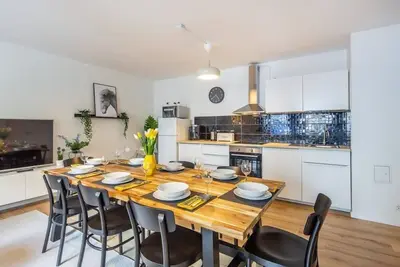 Image de 3 Bedroom apartment in great location