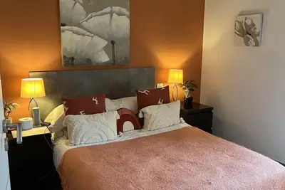 Image de Luxury, Air Conditioned Apartment in Central Sainte Maxime