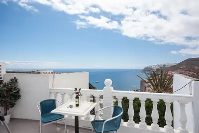 Image de Appartement de vacances Los Canarios pour 1 - 6 personnes avec 3 chambres Ă coucher - Maison mitoyen