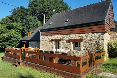 Image de Maison de vacances Kernevel pour 1 - 10 personnes avec 5 chambres à coucher - Maison de vacances