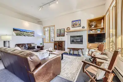 Image de Remodeled Vail Condo w Grand Mtn Views, Sv31d