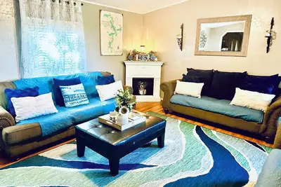 Image de Peaceful Lake Eufaula Vacation Home