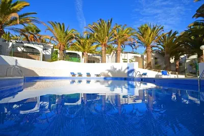 Image de Casa De Tom Costa Calma Fiber Optic Internet Pool