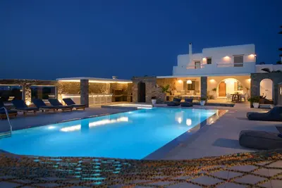 Image de Zoe & Zen Villa Paros