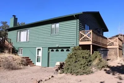 Image de Rmnp, Longs Peak Views, Fireplace, Grill, Deck, Mtn Neighborhood Above Estes Park