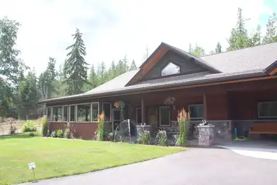 Image de New Custom Built Home Close to Whitefish Mountain Resort/ Glacier Nat'l Park