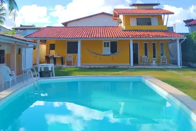 Image de Beautiful Houses 5\/4 Vilas do Atlântico Beach! ! !