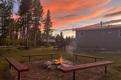Image de The Heart of Georgetown Lake, Montana