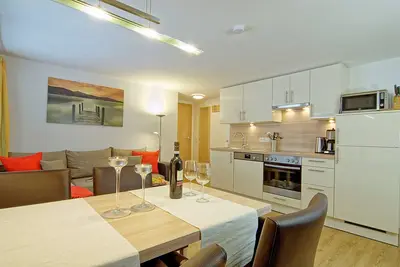 Image de Ferienwohnung Kehlstein, für 5 Personen, 90 qm, Balkon