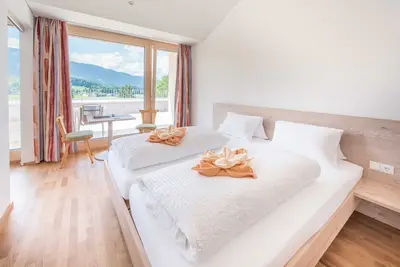Image de Triple room Panorama - 2 rooms - Familienhotel & Gasthof Adler