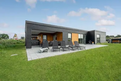 Image de Superbe maison de 4 chambres à Løgstrup
