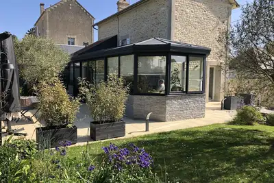 Image de Maison à 100 m de la mer en Normandie