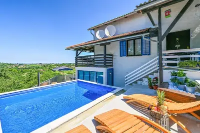 Image de Superbe maison à Vrtlinovec avec sauna