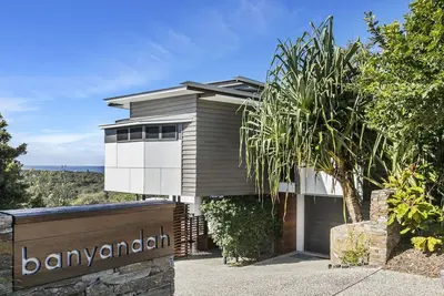 Image de Banyandah - Luxury Architect Designed Straddie Beachhouse