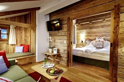 Image de Suite Steinadler from 6 nights - Hotel Grossarler Hof