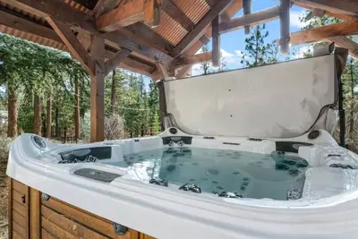 Image de The Fox Farm - Luxury Mansion Mountain Getaway