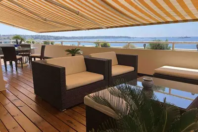 Image de Magnifique appartement dernier étage vue mer de 100 m2