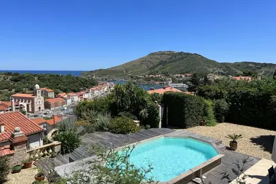 Image de Magnifique villa face à la mer pouvant accueillir jusqu’à 10 pers.