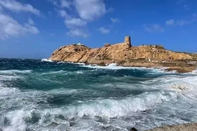 Image de Appartement indépendant 75 m2 en Rdc de villa, climatisé, bord de mer