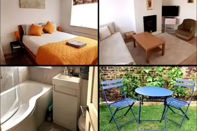 Image de Entire House in Canterbury Centre - Free Parking - WiFi