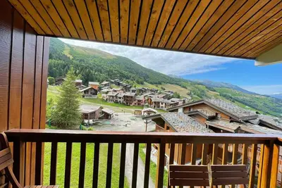 Image de Appartement Duplex 7p. 2 chambre, vue panoramique