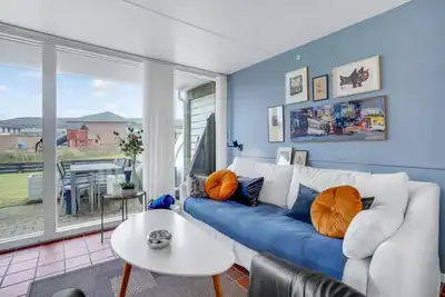 Image de Belle maison avec 1 chambre à Fanø