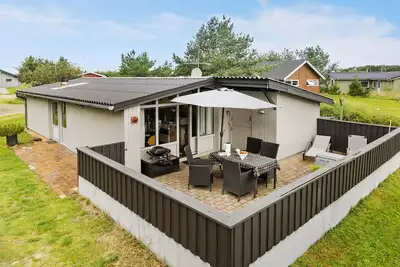 Image de Superbe maison à Rømø avec WiFi