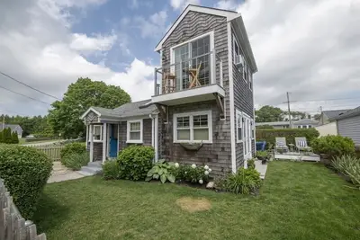 Image de Fogland Beach Cottage. Pets welcome!
