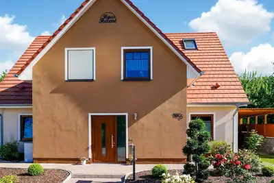Image de Superbe maison à Klütz avec sauna