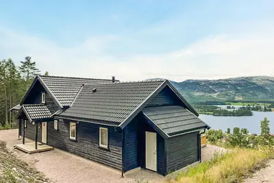Image de Superbe maison Ă VrĂĄdal avec sauna