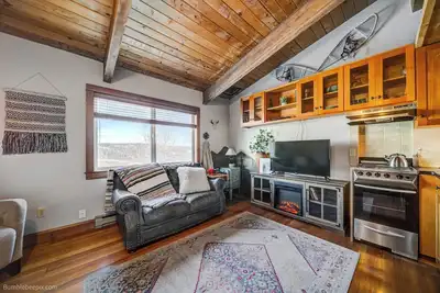 Image de Chalet Bleu at Schweitzer Mnt Idaho