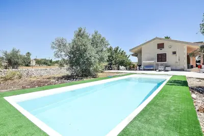 Image de Belle maison à Modica avec WiFi