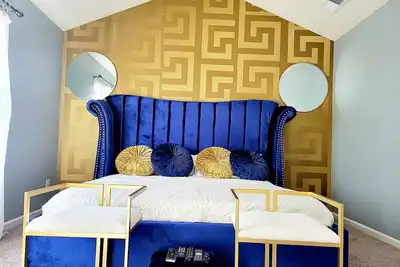 Image de Spacious Atl Gem near the Battery & Six Flags!
