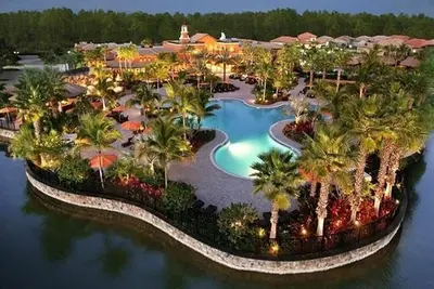 Villa w Relaxing Resort Amenities
